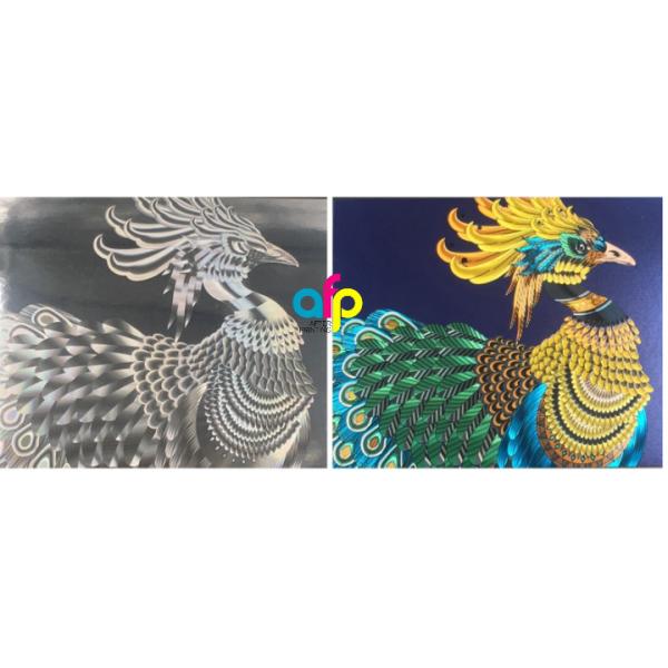 Professional Supplier Cold Stamping Digital Foil With High Efficiency And Quality