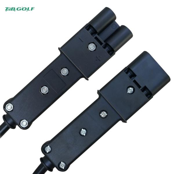 Charging cable plug for YAMAHA