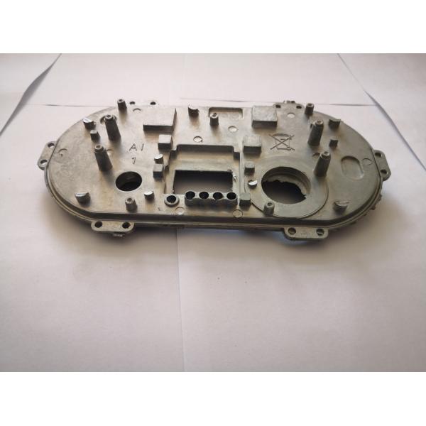 High Hardness Anodized Casting Aluminum Parts