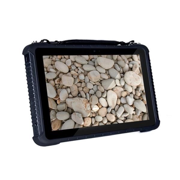 10.1inch IP67 RK3399 Android Rugged Tablet Touch Screen Iris Focus