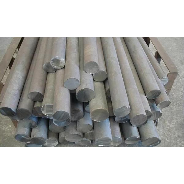 1020 1045 A36 Carbon Steel Round Bar 15mm Customized For Construction