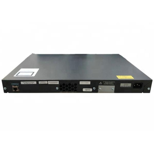 Cisco Original Catalyst 2960 24 Port Switch Gigabyte Network Switch WS-C2960G-24TC-L