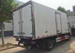 High Insulation Refrigerated Truck With Polymer Composites Van Board