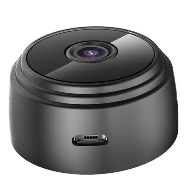 Wireless IP Camera Portable HD 1080P Home Security Camera Built-in battery with Motion Detection