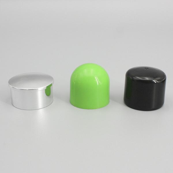Round Green Screw Cap 32mm Flip Top Lid