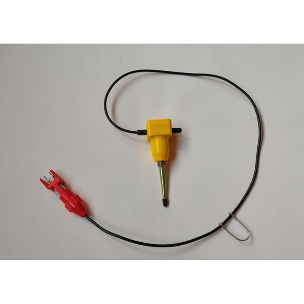 High Precision Seismic Geophone 8Hz / Geophone String Long Working Life