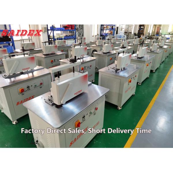 2.5kw 10A Electric Acrylic Trimming Machine Length 1000mm 250kg Small 45 Degree Beveling Rounded Edge Polishing Machine