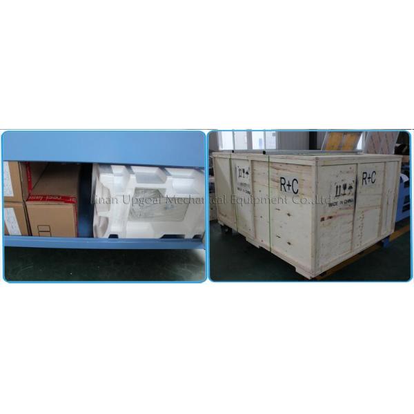 Dual Heads Cloth Fabric Leather Co2 Laser Cutter Engraver 1600*1000mm