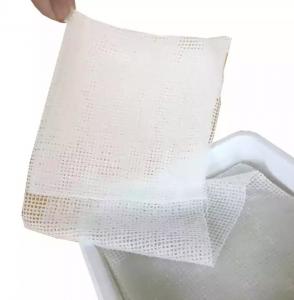  10 x 10cm Medical Pharmacy Paraffin Wax Gauze Gauze Cotton Swab Sterile Paraffin Gauze Manufactures