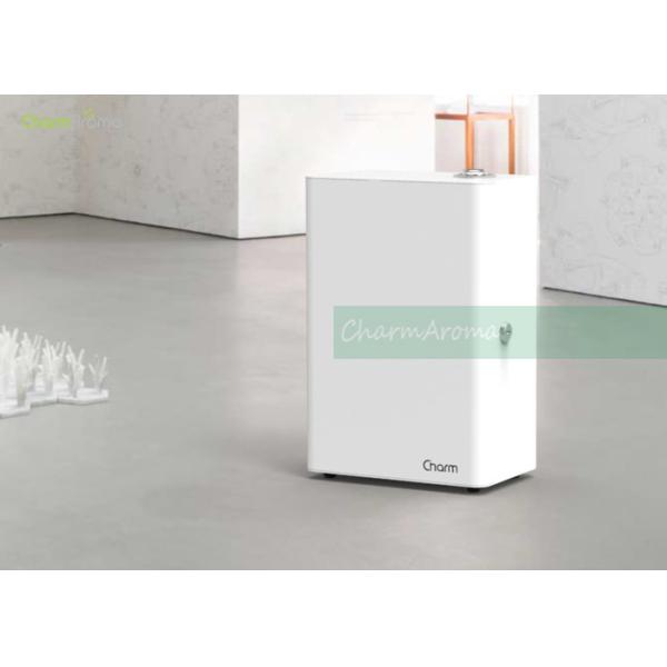 Metal Hotel Scent Diffuser Machine Cover 2000 CBM With Storage Tank
