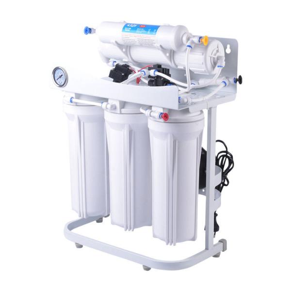 Single O Ring Housing RO Water Filter Machine With Gift Box ODM Service