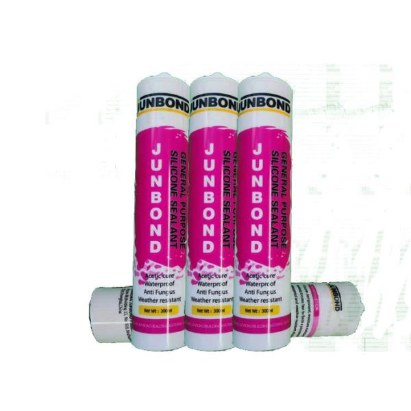 DIY Glass Silicone Sealant