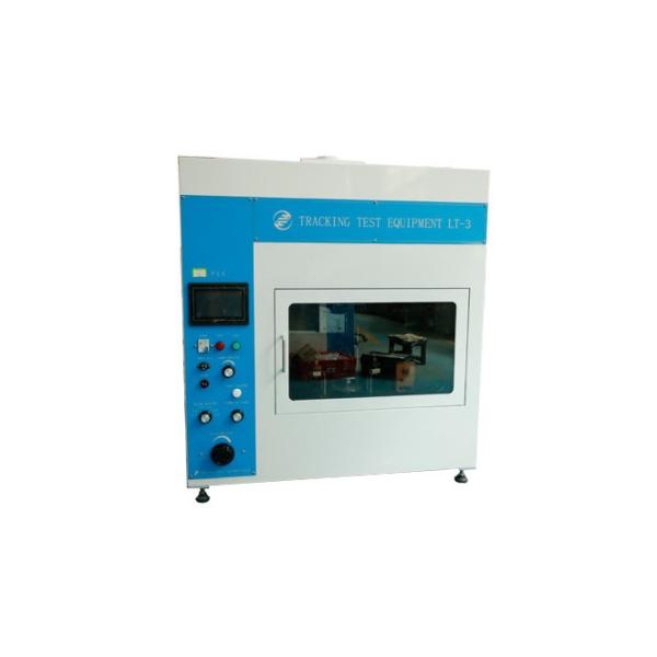 9999X0.1S Resolution Leakage Tracking Tester IEC 60112 Solid Insulating Materials  IEC 60695