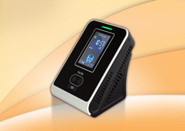 Quality RFID and PIN , Facial Recognition Time Attendance System With WIFI For Office , School for sale