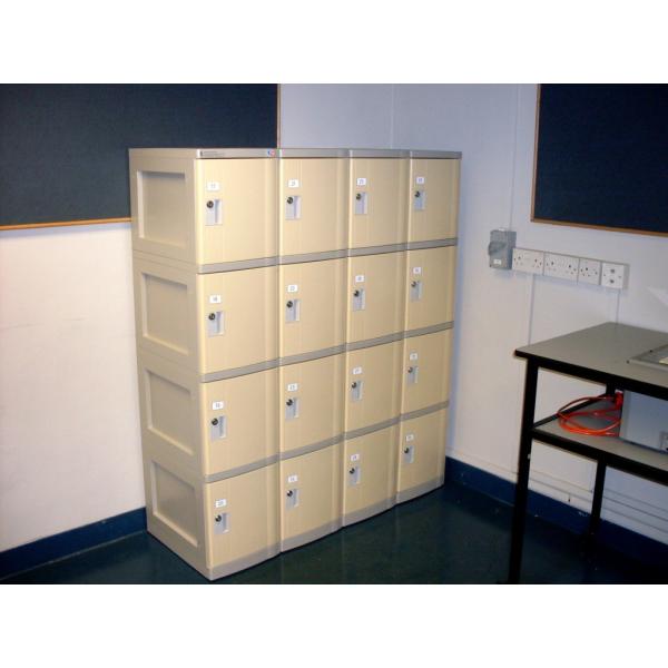Multi-Function Keyless Lock ABS Cell Phone Charging Locker Keyless Lock For Bookstore