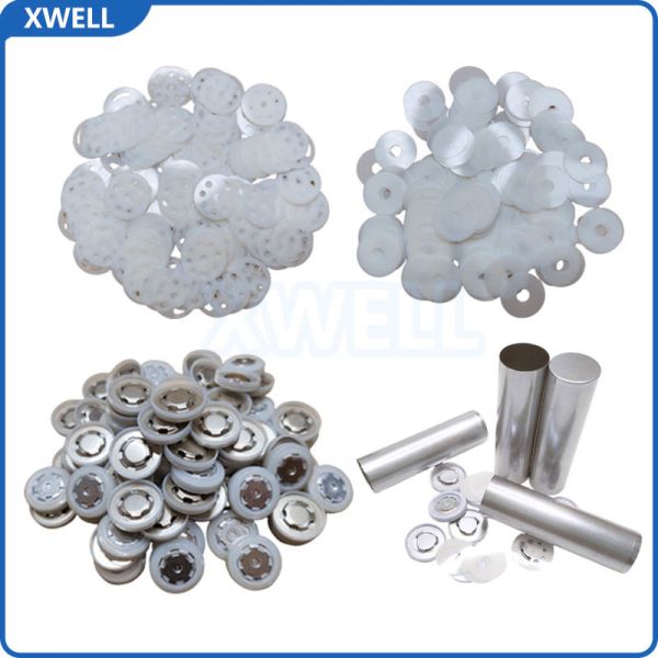 18650 21700 26650 10400 14500  Cylindrical Battery Steel Case