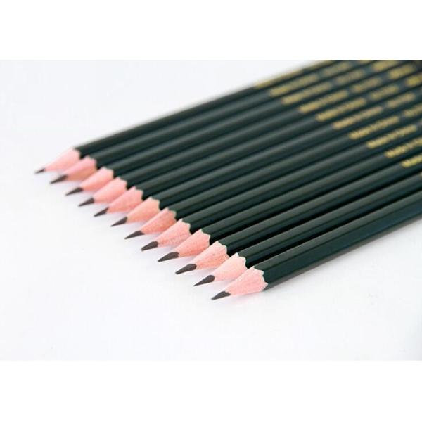 Cheapest and Good HB-12B School & Office Wooden Pencil without eraser/drawing pencil