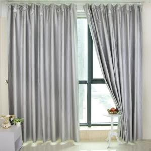  high quality sliver coated curtain fabric Manufactures