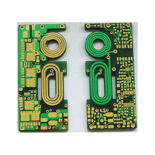 5oz Professional Heavy Copper PCB 3mm PCB Prototype Board Lead Free HASL