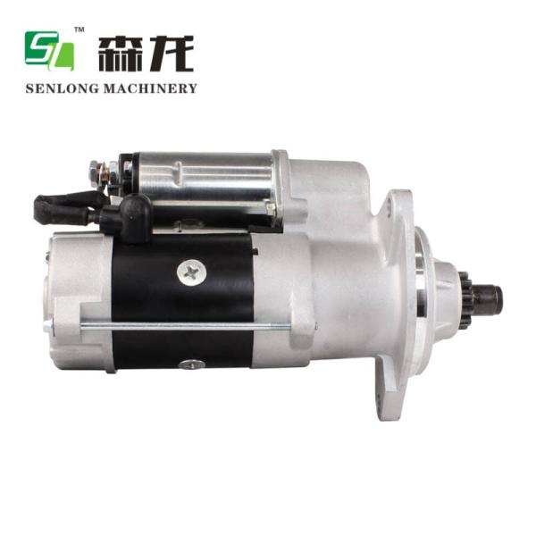 65262017075 65262017075A Doosan Starter 65262017093 968436577 19080025 8200222 For DX170W DX225