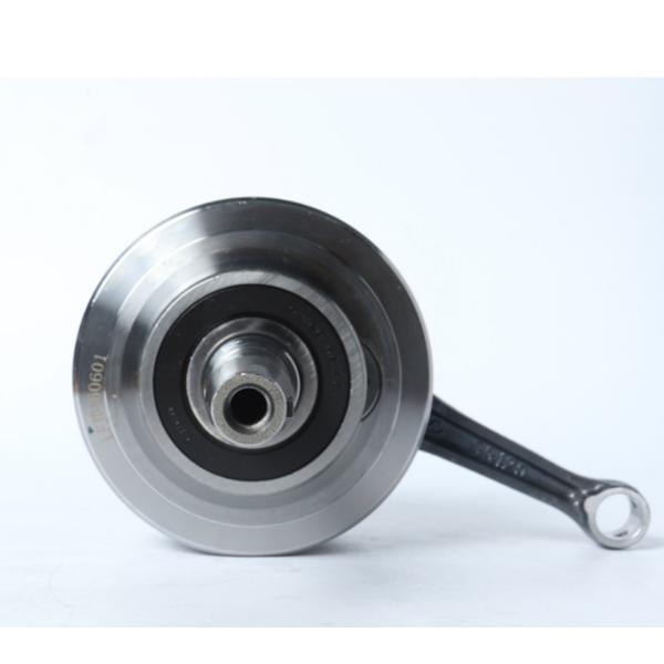 Durable Motorcycle Engine Parts Crankshaft Customized Size CG125