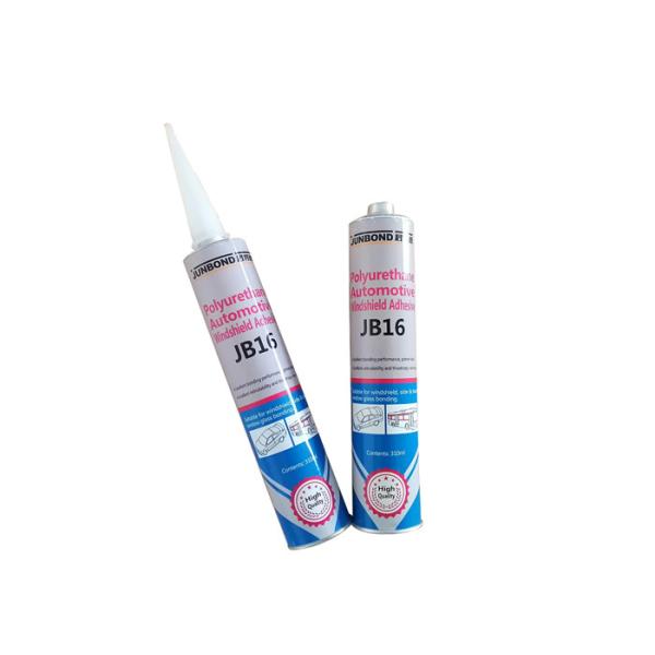 UV Windshield Polyurethane Sealant