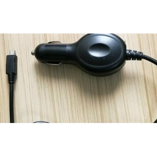 5V2A Micro USB GPS Car Charger Power Cord Adapter For Rand / McNally / Intelliroute