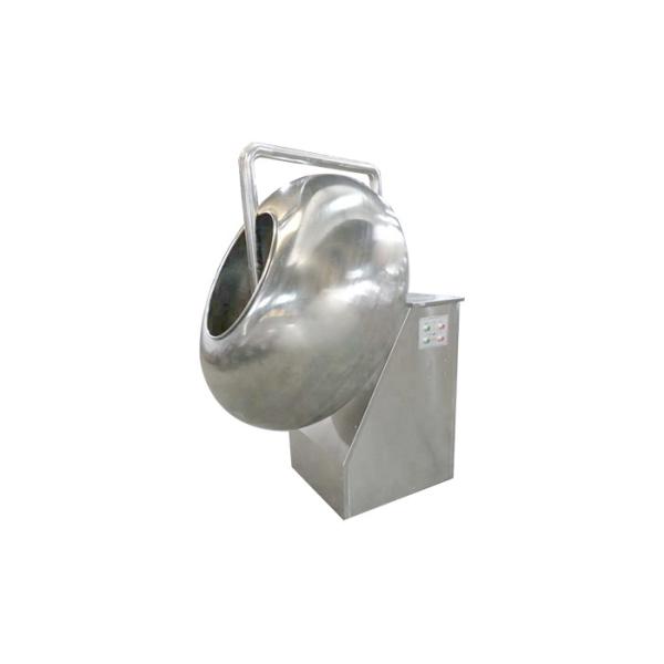 High Thermal Efficiency Automatic Pouring Chocolate Covering Machine