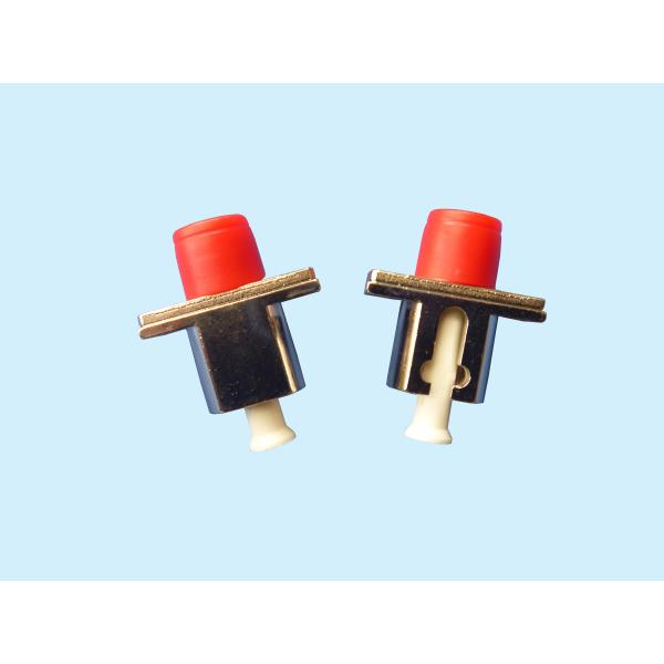 High Precision Alignment Optical Cable Connector Male Female Fc Lc Adapter