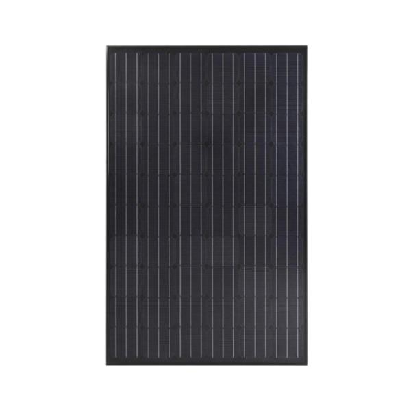 Household Residential Solar Panels High Conversion Efficiency Pressure Resistance