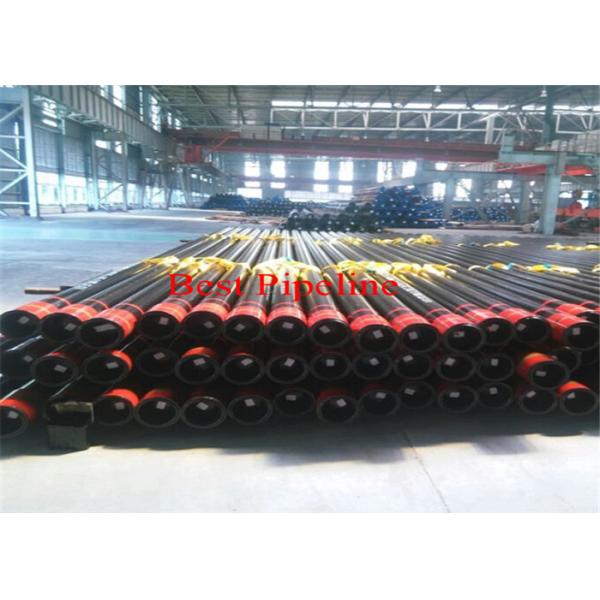 Ore Mining Drill Stem Pipe C95S C105S CNC Machining Heat Treated DTH Rods