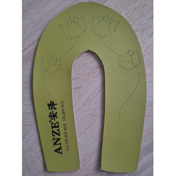 Shoe Upper Leather Belt Punching Machine Mechanical No Burnt No Smell