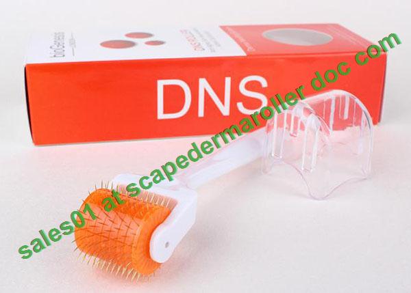 dns derma roller for hair loss treatment