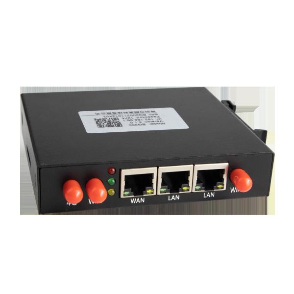 Coolmay BG200 Industrial LoT Gateway RTU/TCP/32 Slave Stations 106*97*23 RS232 / RS485