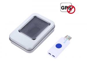  Mini USB Cell Phone GPS Jammer Anti GPS System Prevent Tracking Location DC3.7-6V Manufactures
