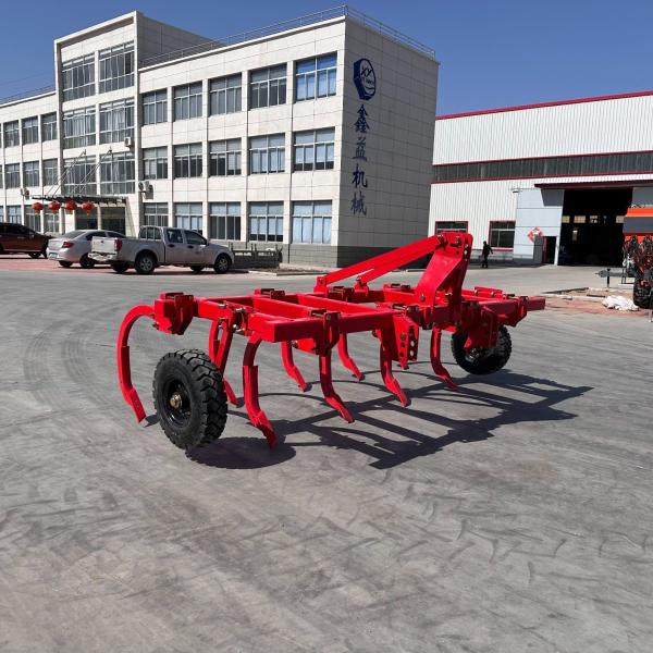 Deep Plow / Tillage Subsoiler Macnine 25-90HP For Agricultural
