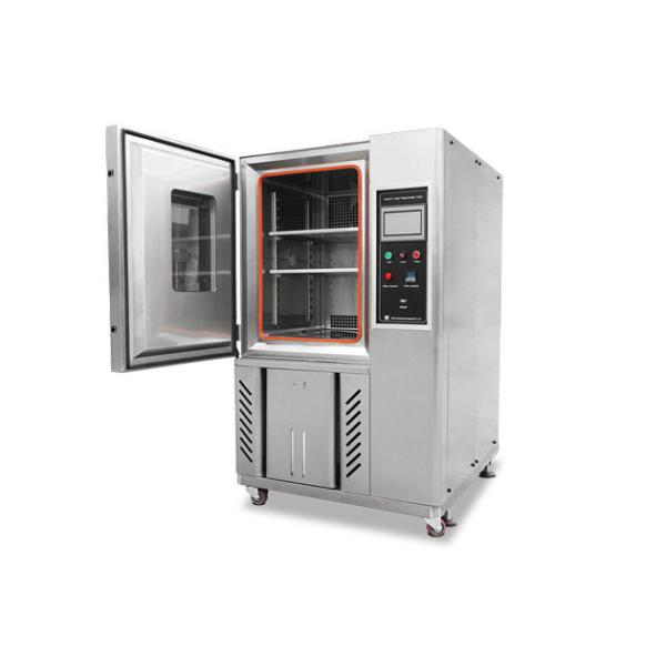 210L Chamber Temi880 High - Low Circulating Temperature Humidity Test Chamber