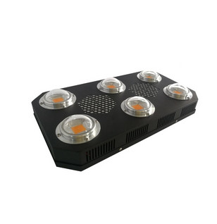 Greenhouse LED Plant Grow Light 300W Full Spectrum With Enhanced UV