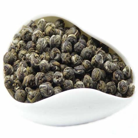 Jasmine Dragon Ball Fragrant Flower Tea Re - Processing Boost Your Immune System