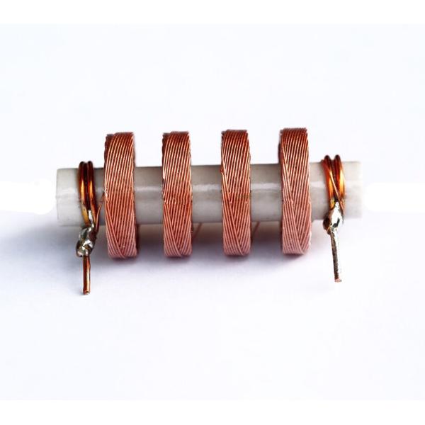 Multi Strand Honeycomb RFID Coil Antenna For Varnished Choke
