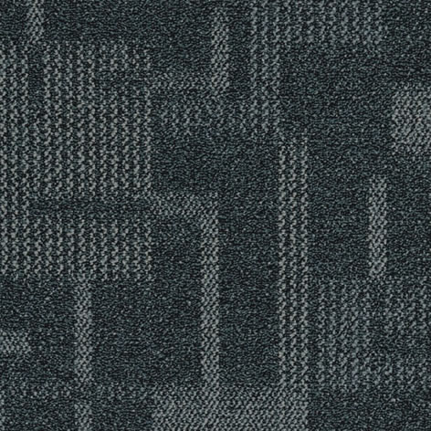 Personalized Nylon Carpet Tiles , Beautiful Carpet Squares For Bedroom