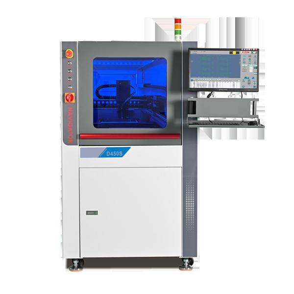 Smt Pcb Glue Dispenser Dispensing Machine Robot electronic production line
