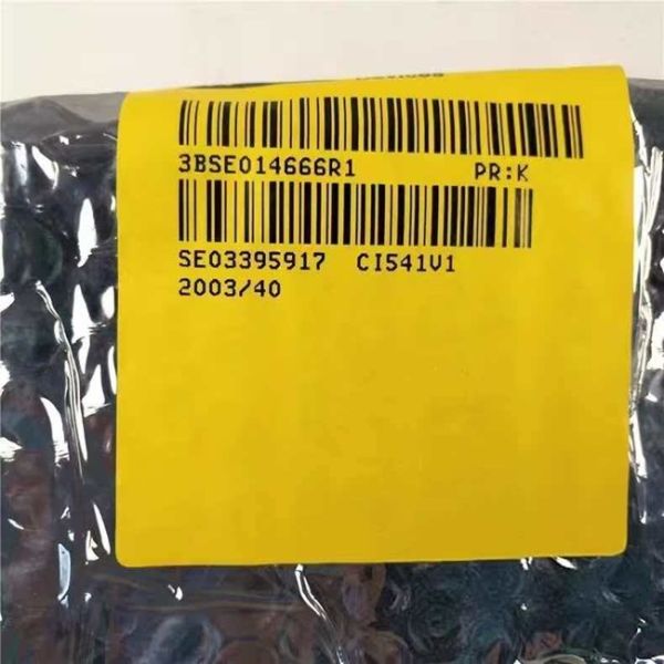 CI534V02 3BSE008560R2 ABB Four-channel serial communication module