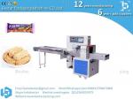 Wholesale Price horizontal chocolate candy bar,cereal bar packaging machine