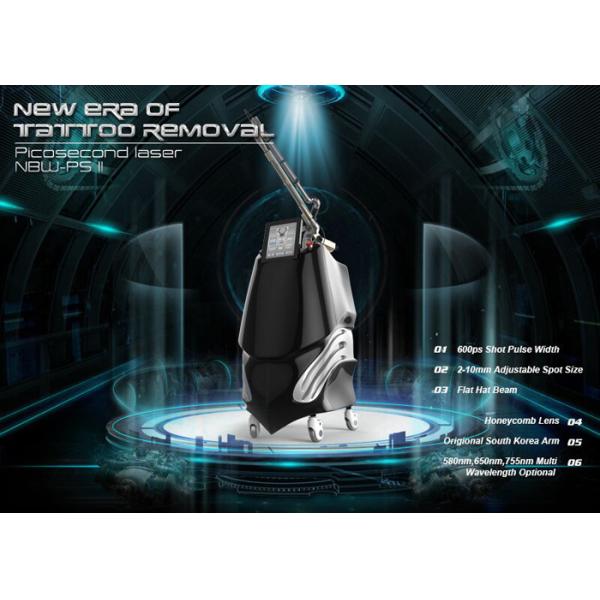 picosecond yag laser machine enlighten picosecond laser for tattoo removal and age spot removal