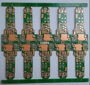 16layer 4rd Anylayer HDI FR-4+TG180 +4000-13EP  High frequency mixed pressure high speed PCB except RoHS Lead Free Contr