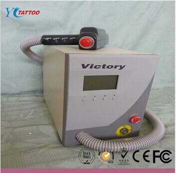 Professional Permanent Makeup Laser Hair And Tattoo Removal Laser Machine