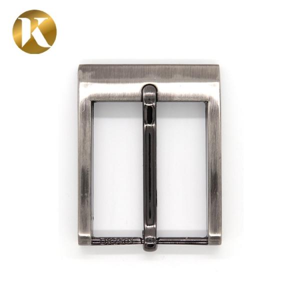 Rectangle Design Heavy Cool Belt Buckles For Clothing / Garment / Belt