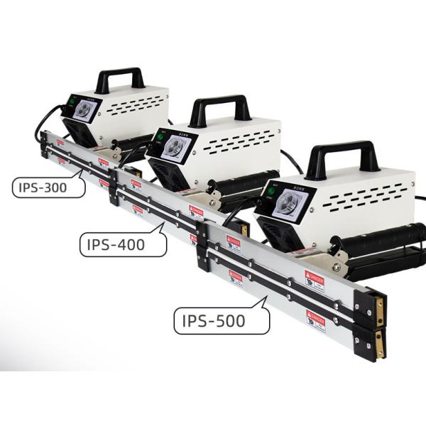 IPS-500 Hand operated Instant heat hand clamp Sealer for plastic bag