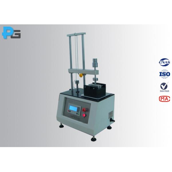 PLC G5/G13 Lampholders Axial Force Test Device Clause 4.4.4 For Fluorescent Lamps